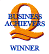 Business Achiever's Winner